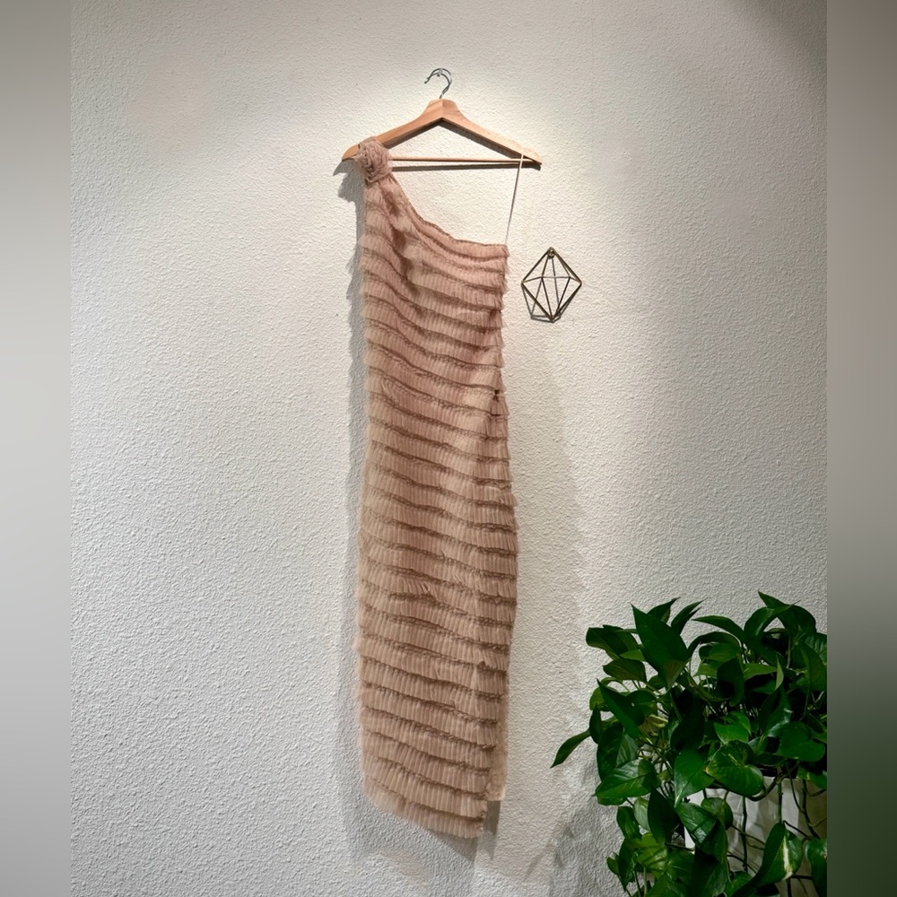 Vintage Tiered Tulle Dress | Urban Outfitters New Free Shipping
